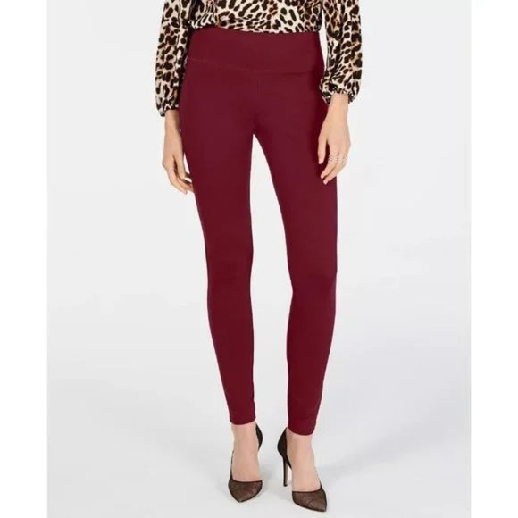 INC INTERNATIONAL CONCEPTS - Skinny Leggings - Size Small 27x29 - NWT Has Flaws - Picture 1 of 9